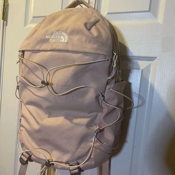 The North Face The North Face Borealis Light Pink Backpack main image 12